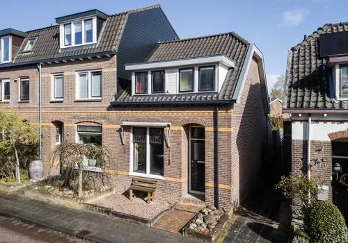 Hoekwoning te koop: Westerstraat 64, Westerstraat e.o. Amersfoort