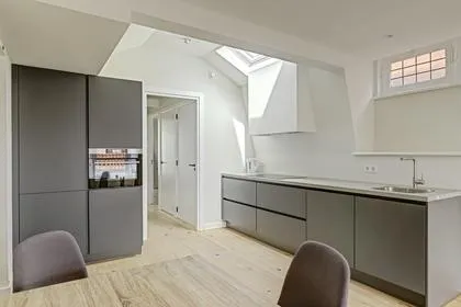 Appartement te koop: Westerstraat 72B, Centrum Noord-Oost Enkhuizen