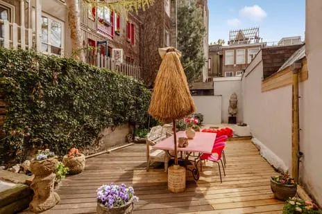 Tussenwoning te koop: Westerstraat 73, Anjeliersbuurt-Zuid Amsterdam