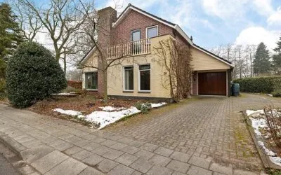Vrijstaande woning te koop: Westerstukken 38, Eelde