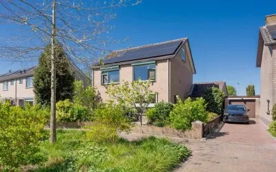 Vrijstaande woning te koop: Westerveenstraat 36, Nijkerkerveen-Noord Nijkerkerveen