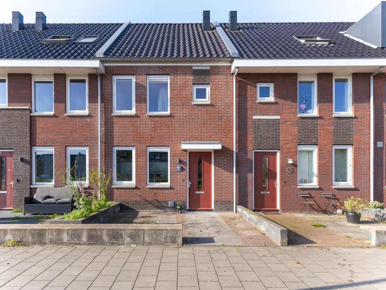 Tussenwoning te koop: Westerveer 12, Zwaag