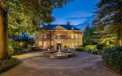 Vrijstaande woning te koop: Westervelden 1, Verspreide huizen ten zuiden van de E3-weg Veldhoven