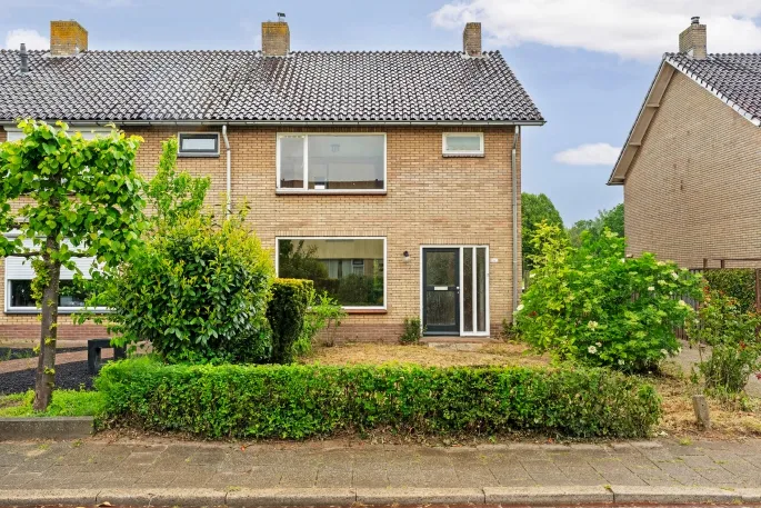 Hoekwoning te koop: Westerveldsestraat 36A, Elden Arnhem