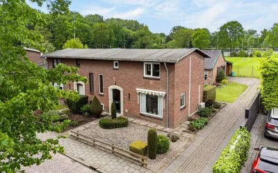 Twee-onder-één-kap te koop: Westerveldsestraat 42, Elden Arnhem