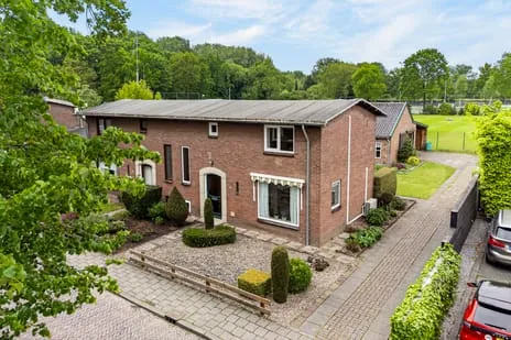 Semi-detached for sale: Westerveldsestraat 42, Elden Arnhem