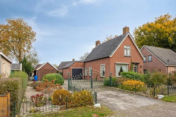 Koopwoning: Westerveldseweg 10 in Zuidwolde - €425.000 - 115m²