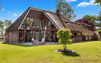 Vrijstaande woning te koop: Westerveldseweg 28, Verspreide huizen Zuidwolde Zuidwolde