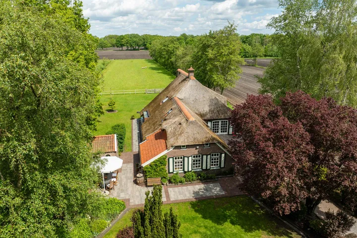 Vrijstaande woning te koop: Westerveldseweg 28, Verspreide huizen Zuidwolde Zuidwolde