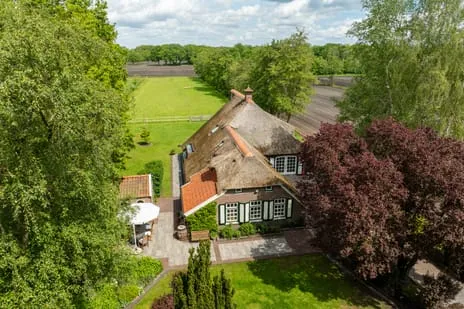 Vrijstaande woning te koop: Westerveldseweg 28, Verspreide huizen Zuidwolde Zuidwolde (Dr)