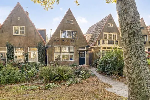 Hoekwoning te koop: Westervesting 28, Edam-Oude kom Edam