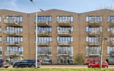 Appartement te koop: Westervoortsedijk 16-2, Arnhem