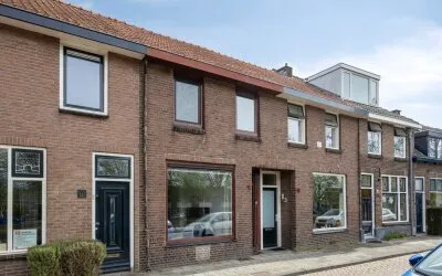 Tussenwoning te koop: Westerwal 17, Binnenstad Culemborg