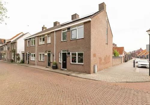 Hoekwoning te koop: Westerwal 5C, Binnenstad Culemborg
