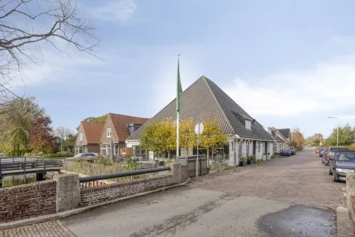 Twee-onder-één-kap te koop: Westerweg 1, Nieuwe Niedorp Dorpsstraat e.o. Nieuwe Niedorp