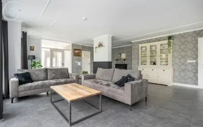 Twee-onder-één-kap te koop: Westerweg 11, Ouddorp buitengebied Ouddorp