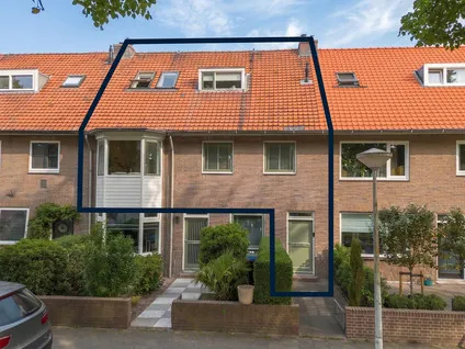 Appartement te koop: Westerweg 114, Bloemwijk en Zocherkwartier Alkmaar