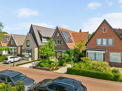 Vrijstaande woning te koop: Westerweg 124, Oud West Heiloo