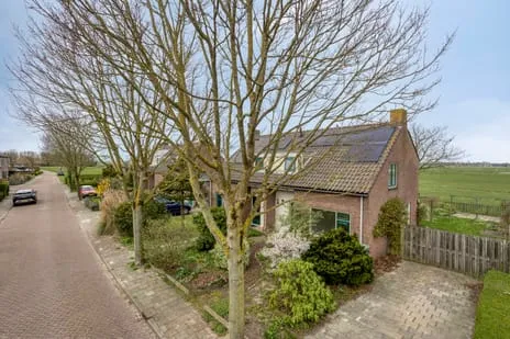 Twee-onder-één-kap te koop: Westerweg 14, Akersloot West Akersloot