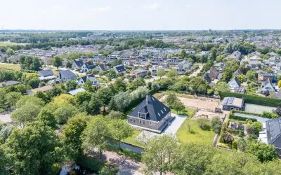 Vrijstaande woning te koop: Westerweg 27A, Purmer-Zuid/Zuid Purmerend