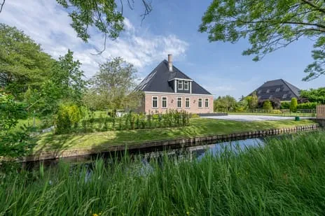 Vrijstaande woning te koop: Westerweg 27A, Purmer-Zuid/Zuid Purmerend