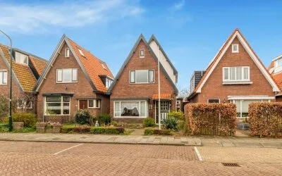 Vrijstaande woning te koop: Westerweg 317, Akkerbuurt Heiloo