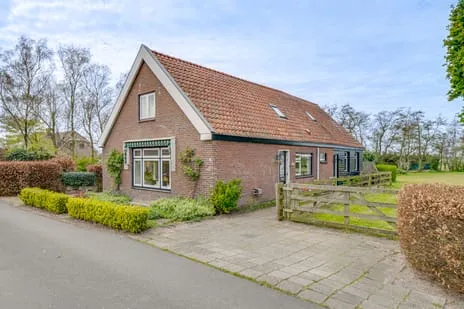 Vrijstaande woning te koop: Westerweg 34, Akersloot West Akersloot