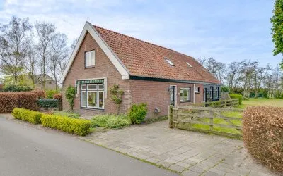 Vrijstaande woning te koop: Westerweg 34, Akersloot West Akersloot