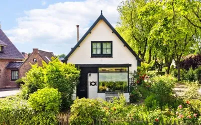 Detached house for sale: Westerweg 371, Vennewater Heiloo