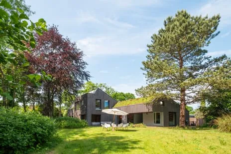 Vrijstaande woning te koop: Westerweg 46, Blockhovepark Heiloo