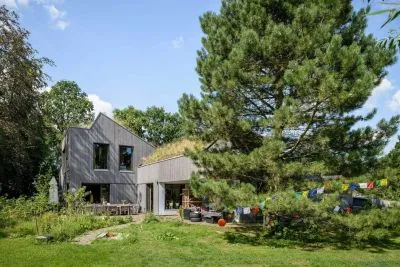Vrijstaande woning te koop: Westerweg 46, Blockhovepark Heiloo
