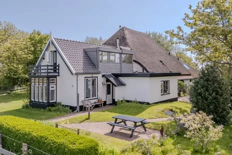 Vrijstaande woning te koop: Westerweg 47, Verspreide huizen Op Het Oude Land Den Hoorn (Nh)