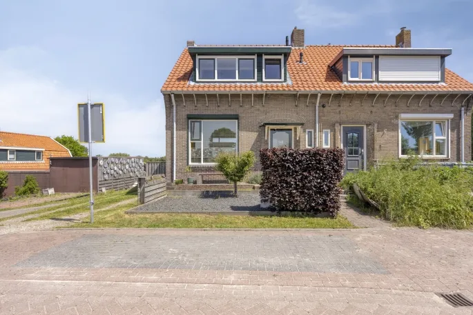 Semi-detached for sale: Westerweg 54B, Buitengebied De Noord Heerhugowaard