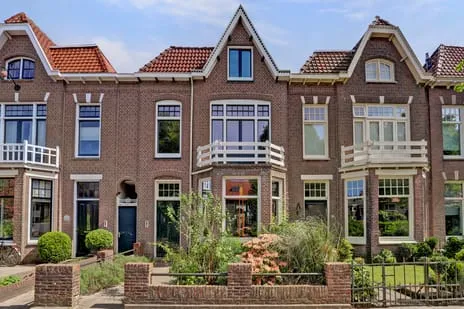 Hoekwoning te koop: Westerweg 55, Nassaukwartier en Hout Alkmaar