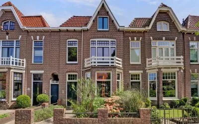 Corner house for sale: Westerweg 55, Nassaukwartier en Hout Alkmaar