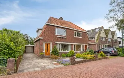 Twee-onder-één-kap te koop: Westerweg 66, Oud West Heiloo