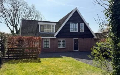 Vrijstaande woning te koop: Westerweg 71, De Rekere Bergen (Nh)