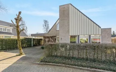 Vrijstaande woning te koop: Westerwoud 21, Nieuwoord Woudenberg
