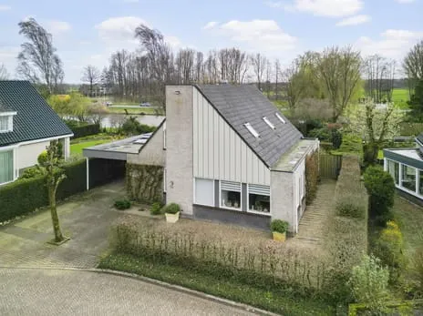 Vrijstaande woning te koop: Westerwoud 21, Nieuwoord Woudenberg