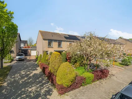 Hoekwoning te koop: Westerzate 9, Broerswetering Bunschoten-Spakenburg