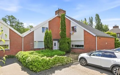 Terraced house for sale: Westerzicht 339A, Westerzicht Vlissingen