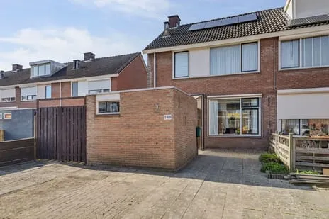 Hoekwoning te koop: Westerzicht 508, Vlissingen
