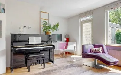 Tussenwoning te koop: Westfalen 60, Lunetten-Zuid Utrecht
