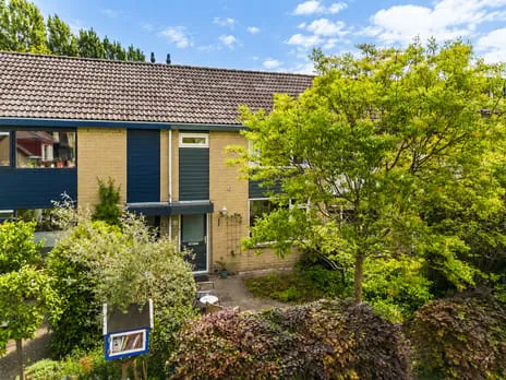 Tussenwoning te koop: Westfalen 60, Lunetten-Zuid Utrecht