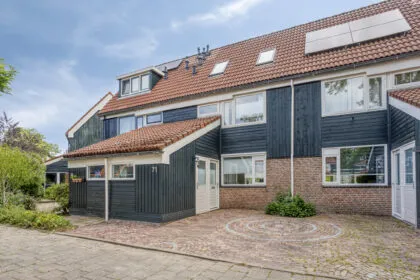 Tussenwoning te koop: Westfalenstraat 71, Daalmeer-Zuidwest Alkmaar