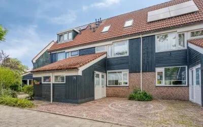 Terraced house for sale: Westfalenstraat 71, Daalmeer-Zuidwest Alkmaar