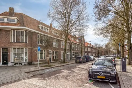 Appartement te koop: Westfrankelandsestraat 85, Schrijversbuurt Schiedam