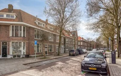 Appartement te koop: Westfrankelandsestraat 85, Schrijversbuurt Schiedam