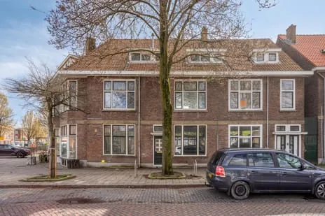 Appartement te koop: Westfrankelandsestraat 87B, Schrijversbuurt Schiedam