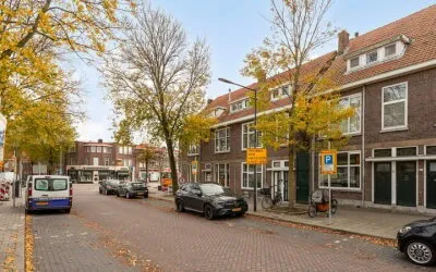 Appartement te koop: Westfrankelandsestraat 87B, Schrijversbuurt Schiedam